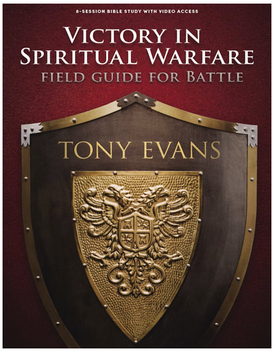 Victory in Spiritual Warfare: Field Guide for Battle book cover