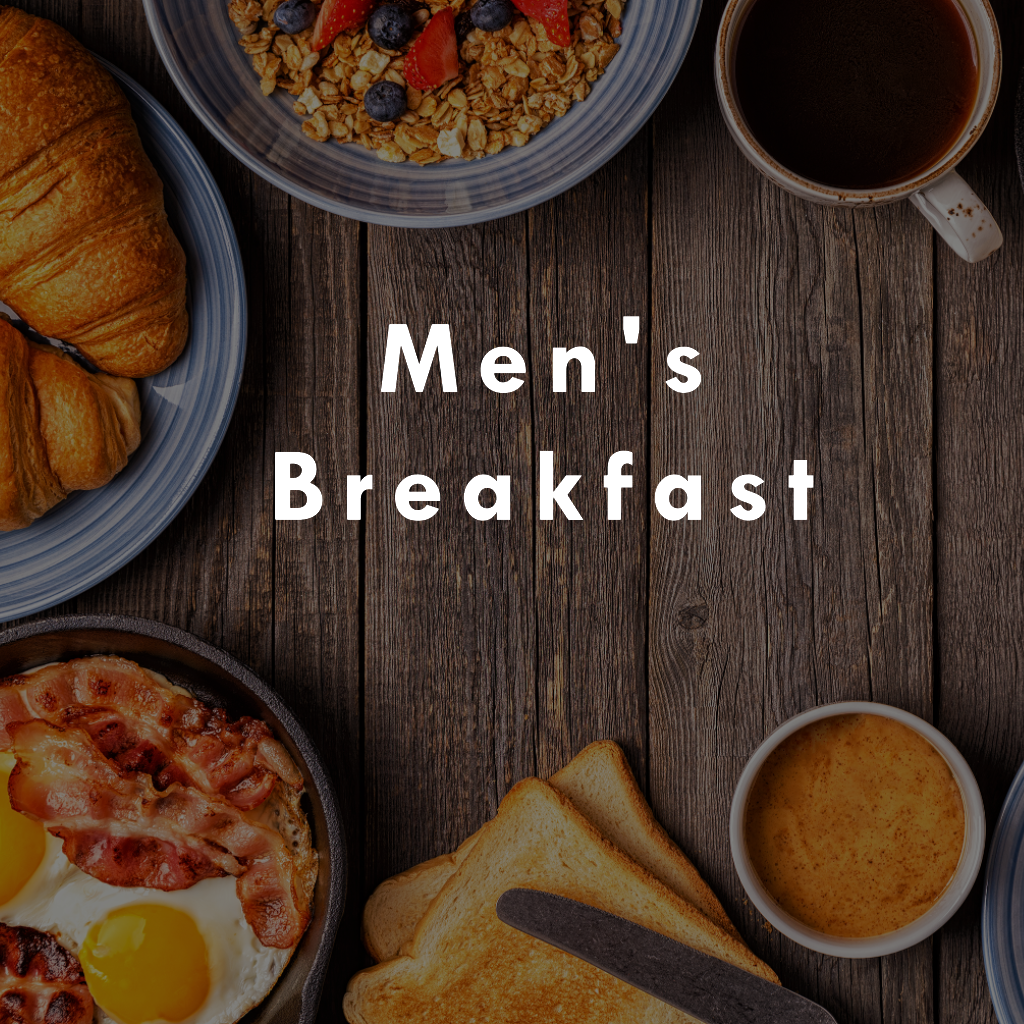Men's breakfast at Livonia Community Church
