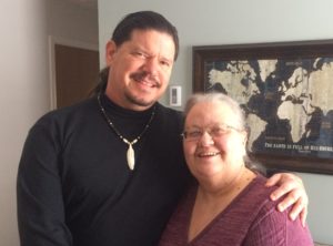 Les and Yvonne of Mokahum Ministry