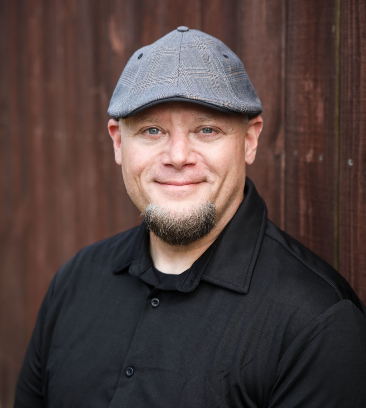 Pastor Ben Nickels