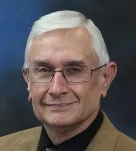 Pastor Harry Vellekoop