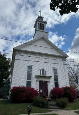 Historic High Street Parsonage