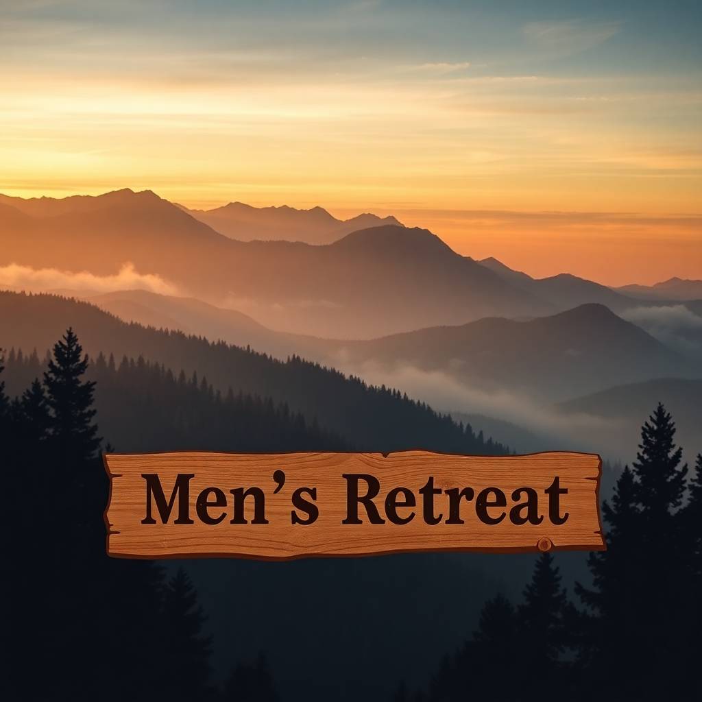 Men's Retreat 2025 at LeTourneau Christian Center