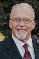 Pastor Norm Wingerden