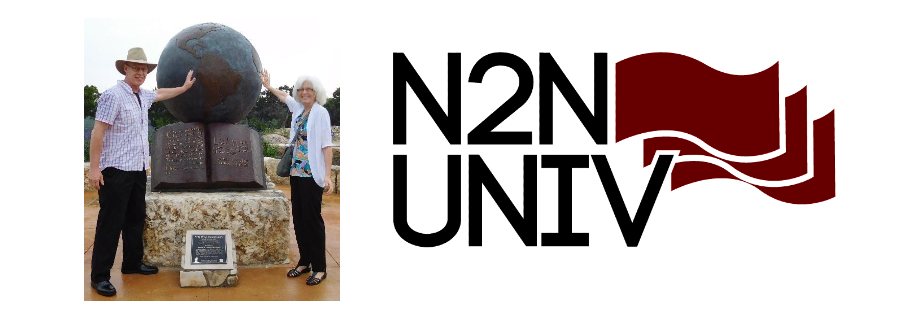 Rich & Ginger Jorgensen - N2N Ministry